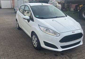 Ford Fiesta 99.632 km 7.000 &euro; Solms 35606