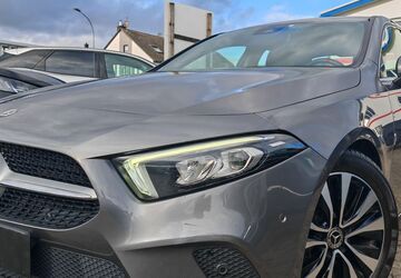 Mercedes-Benz A 180 203.122 km 15.470 &euro; Wölfersheim 61200
