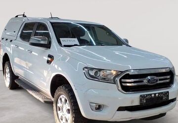 Ford Ranger 93.362 km 25.490 &euro; Fernwald-Steinbach 35463