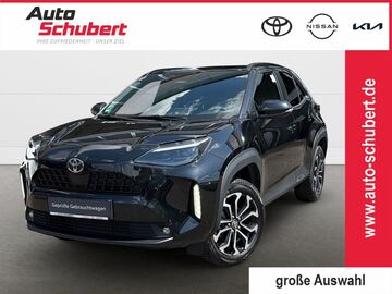 Gebrauchte Toyota Yaris Cross