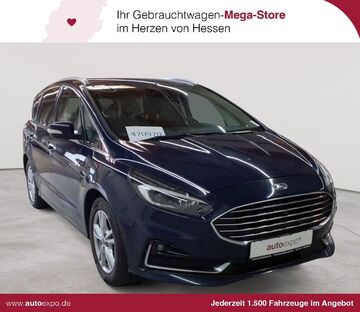 Gebrauchte Ford S-Max