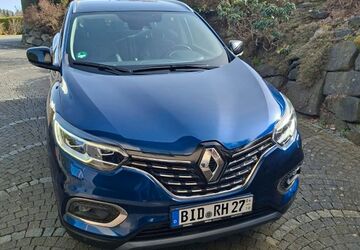Renault Kadjar 84.500 km 14.500 &euro; Bad Endbach 35080