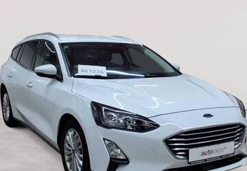 Ford Focus 86.557 km 12.989 &euro; Fernwald-Steinbach 35463