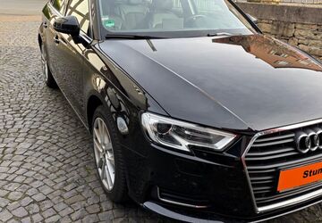 Audi A3 118.000 km 17.250 &euro; Homberg 35315