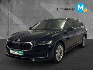 Gebrauchte Skoda Superb
