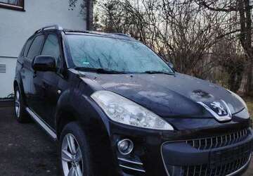 Peugeot 4007 400.000 km 3.000 &euro; Bad Nauheim 61231