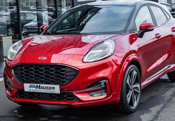 Ford Puma 68.358 km 16.485 &euro; Pohlheim 35415