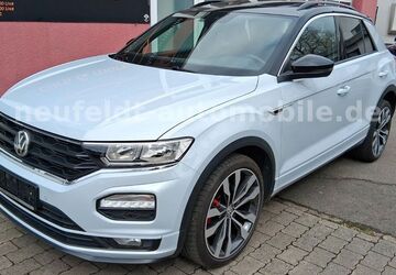 VW T-Roc 72.000 km 20.400 &euro; Aßlar-Werdorf 35614