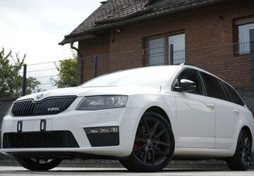 Skoda Octavia 159.700 km 12.980 &euro; Gießen 35396