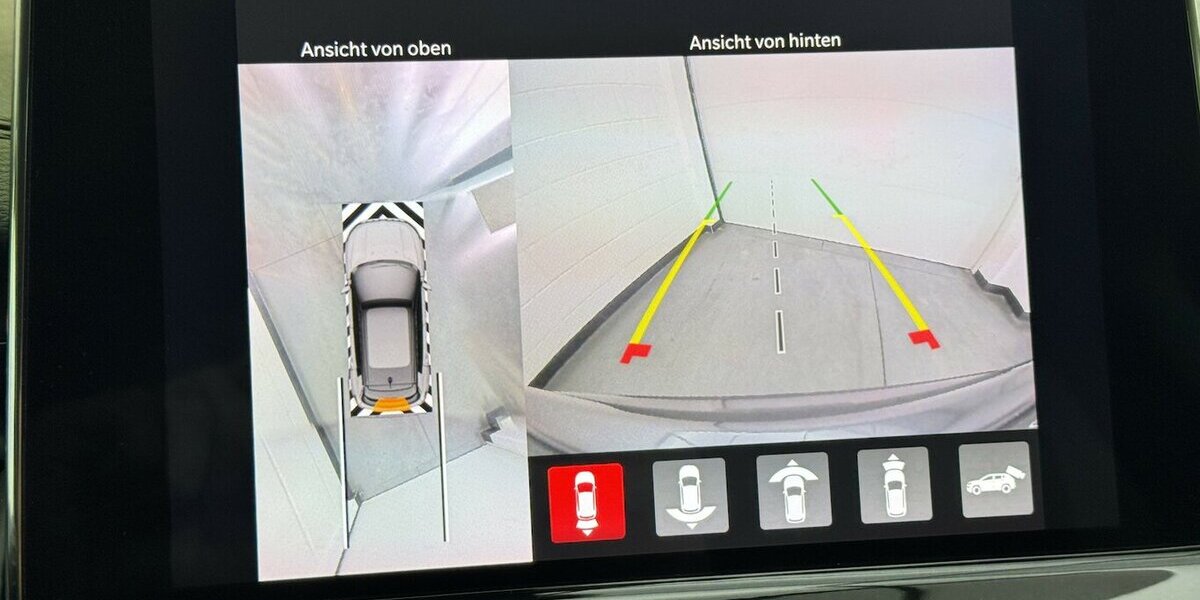 Jeep Compass Trailhawk Plug-In Hybrid 4WD LED 360CAM 27.100 km 26.660 &euro; Lich 35423