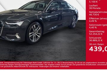 Audi A6 17.410 km 50.830 &euro; Giessen 35394