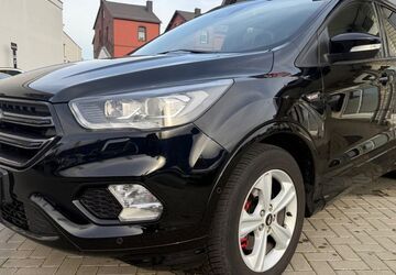 Ford Kuga 79.250 km 19.699 &euro; Wetzlar 35576