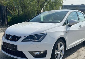 Seat Ibiza 113.000 km 9.950 &euro; Butzbach 35510