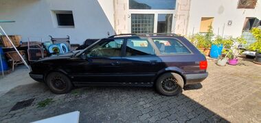 Gebrauchte Audi 80