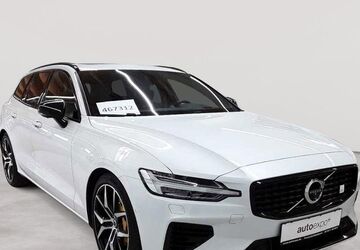 Volvo V60 120.799 km 29.289 &euro; Fernwald-Steinbach 35463