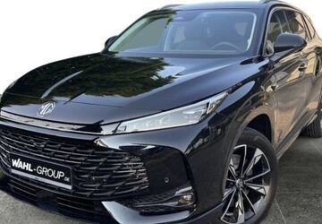 MG HS 5.600 km 29.980 &euro; Giessen 35394