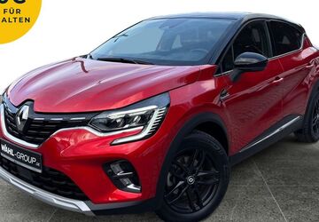 Renault Captur 29.035 km 21.590 &euro; Marburg 35039