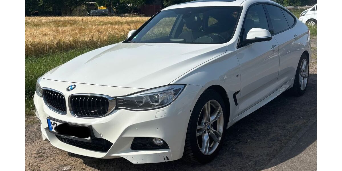 BMW 320 Gran Turismo 225.800 km 12.000 &euro; Marburg 35043
