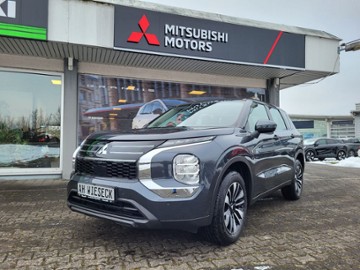 Gebrauchte Mitsubishi Outlander