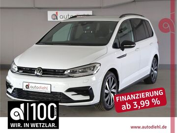 Gebrauchte VW Touran
