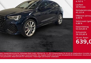 Audi RSQ3 88.200 km 49.930 &euro; Giessen 35394