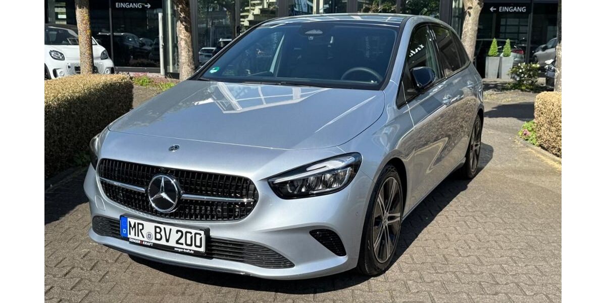 Mercedes-Benz B 200 9.900 km 34.490 &euro; Marburg 35039