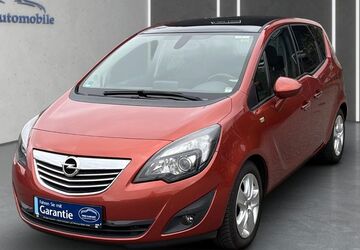 Opel Meriva 83.592 km 8.790 &euro; Lollar 35457