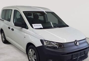 VW Caddy 91.412 km 16.590 &euro; Fernwald-Steinbach 35463
