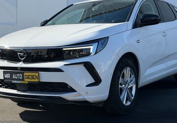 Opel Grandland (X) 59.342 km 20.890 &euro; Gießen 35398