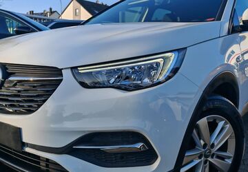 Opel Grandland (X) 118.704 km 11.490 &euro; Wölfersheim 61200