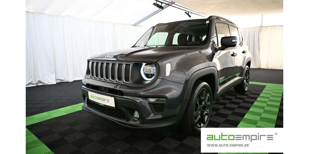 Jeep Renegade 12.849 km 21.990 &euro; Butzbach 35510