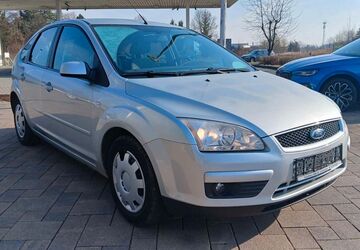 Ford Focus 98.065 km 4.290 &euro; Friedberg 61169