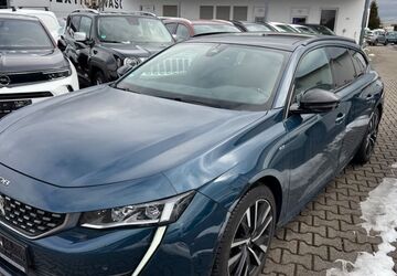 Peugeot 508 43.000 km 19.900 &euro; Butzbach 35510