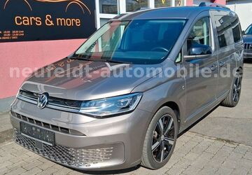 VW Caddy 59.000 km 22.890 &euro; Aßlar-Werdorf 35614