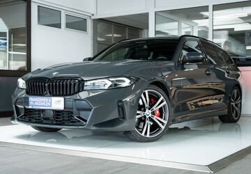 BMW 330 86.799 km 41.890 &euro; Sinn 35764