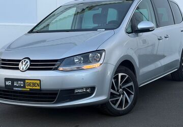 VW Sharan 144.611 km 21.770 &euro; Gießen 35398