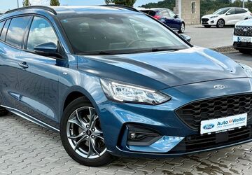 Ford Focus 49.016 km 17.990 &euro; Wetzlar 35581