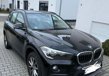 BMW X1 99.000 km 15.000 &euro; Lich 35423