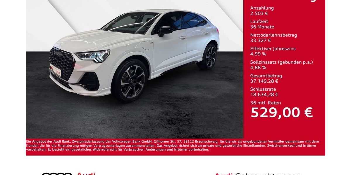 Audi Q3 22.915 km 35.830 &euro; Giessen 35394