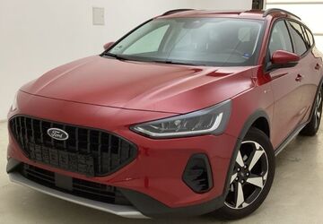 Ford Focus 10.772 km 24.990 &euro; Marburg 35043