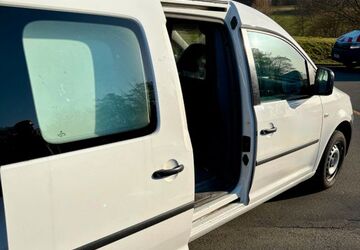 VW Caddy Maxi 82.000 km 8.490 &euro; Grünberg 35305