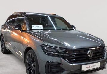 VW Touareg 137.727 km 44.989 &euro; Fernwald-Steinbach 35463
