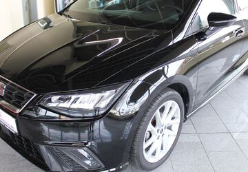 Seat Ibiza 26.489 km 15.222 &euro; Wölfersheim 61200