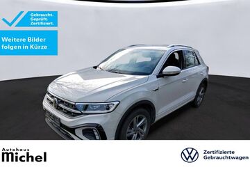 VW T-Roc 20.450 km 23.430 &euro; Gießen 35394