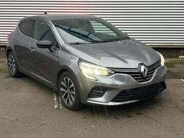 Gebrauchte Renault Clio