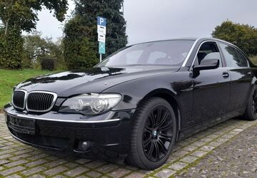 BMW 760 200.000 km 5.550 &euro; Giessen 35398