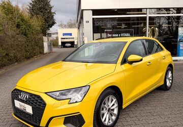 Audi A3 89.900 km 19.800 &euro; Giessen 35396