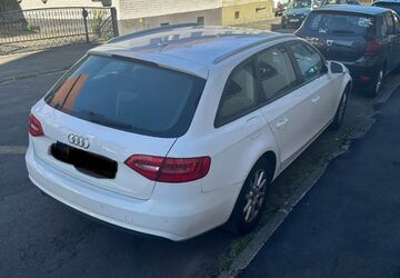Audi A4 275.000 km 6.900 &euro; Gießen 35398