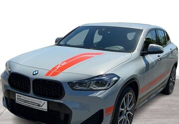 BMW X2 33.000 km 30.890 &euro; Gießen 35398