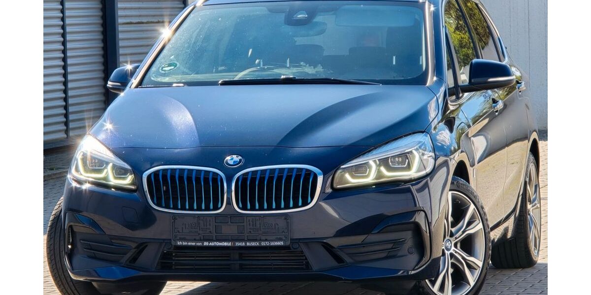 BMW 225 121.635 km 11.490 &euro; Buseck 35418